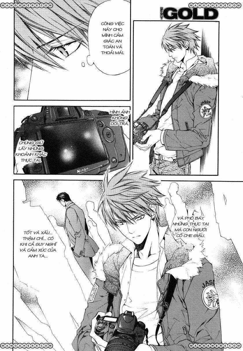 Tầm Ngắm Chapter 41 trang 7