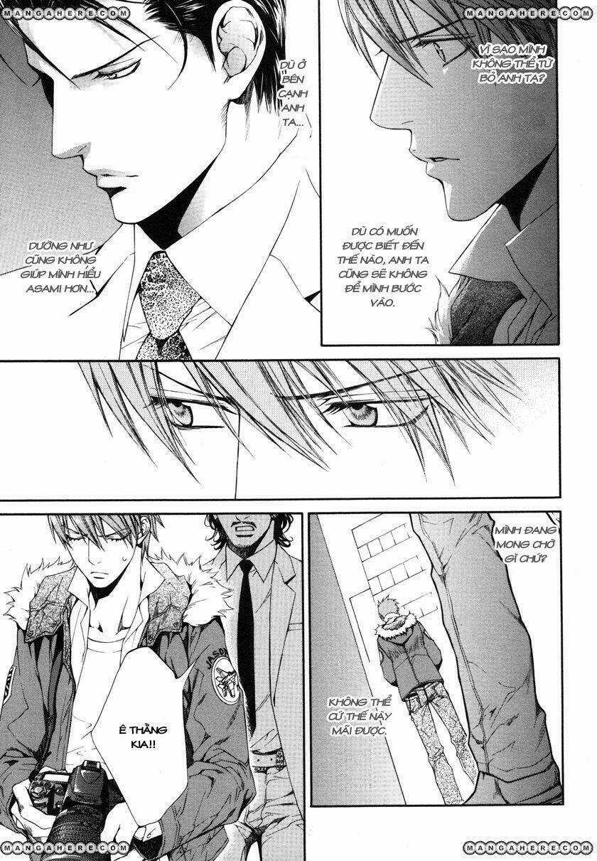 Tầm Ngắm Chapter 41 trang 8