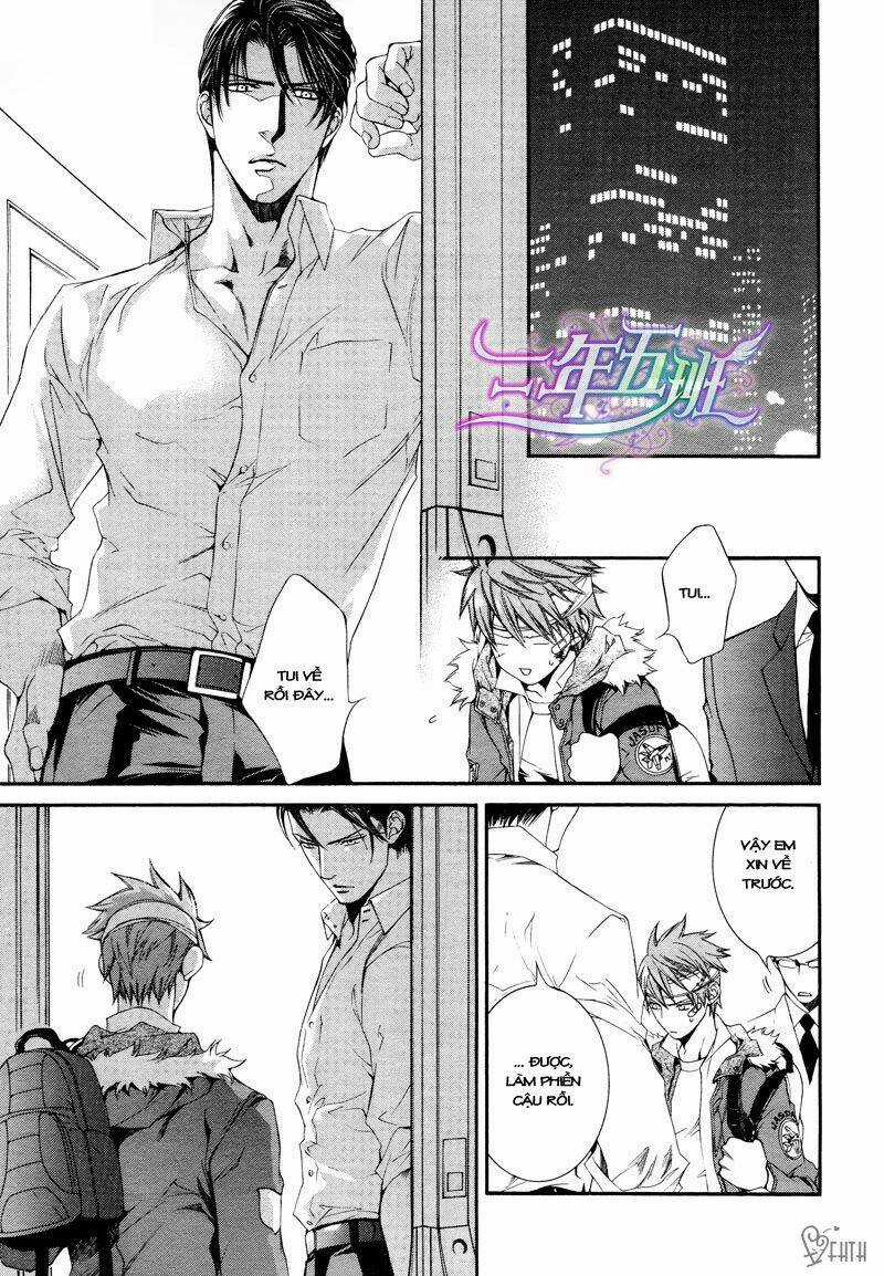 Tầm Ngắm Chapter 42 trang 10