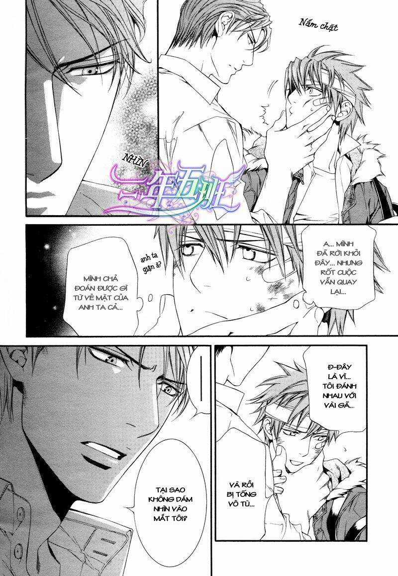 Tầm Ngắm Chapter 42 trang 11