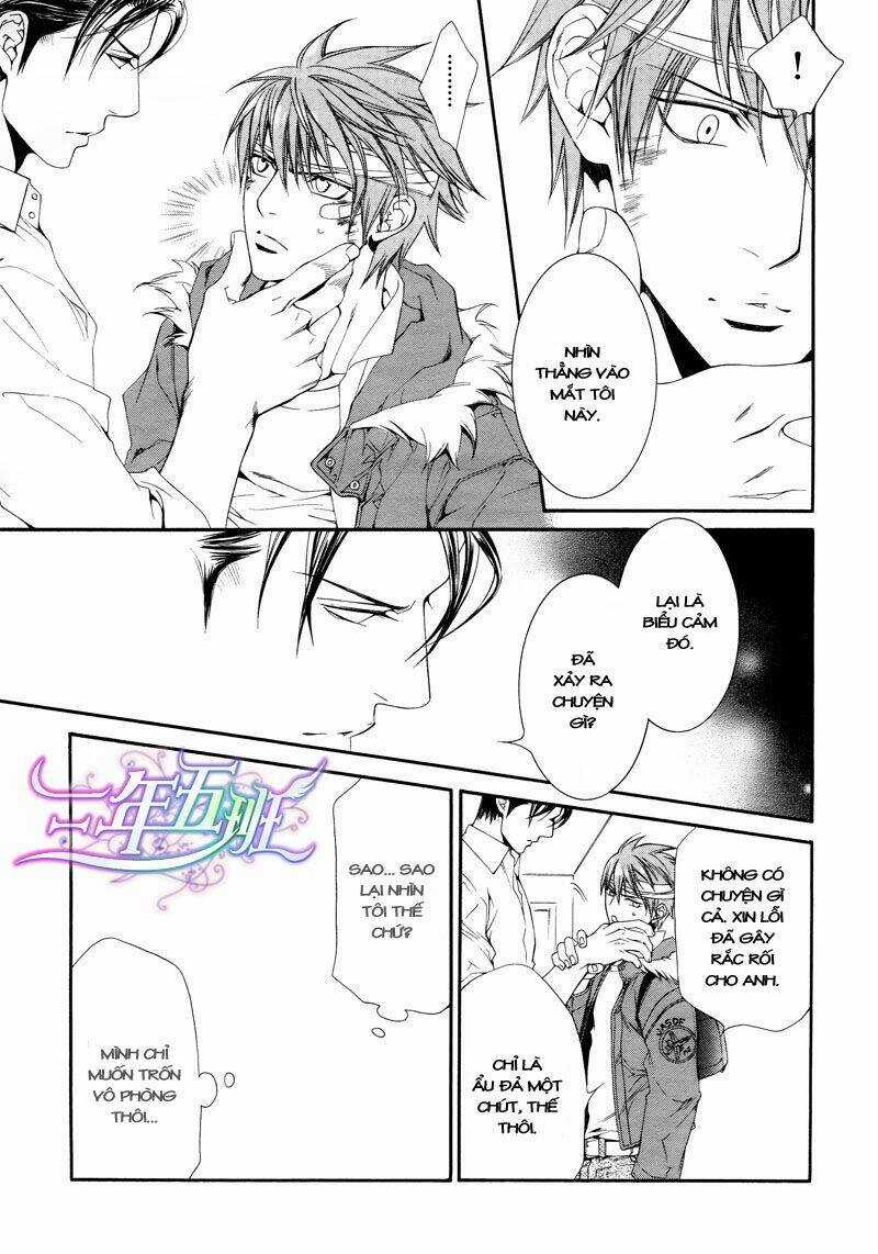 Tầm Ngắm Chapter 42 trang 12