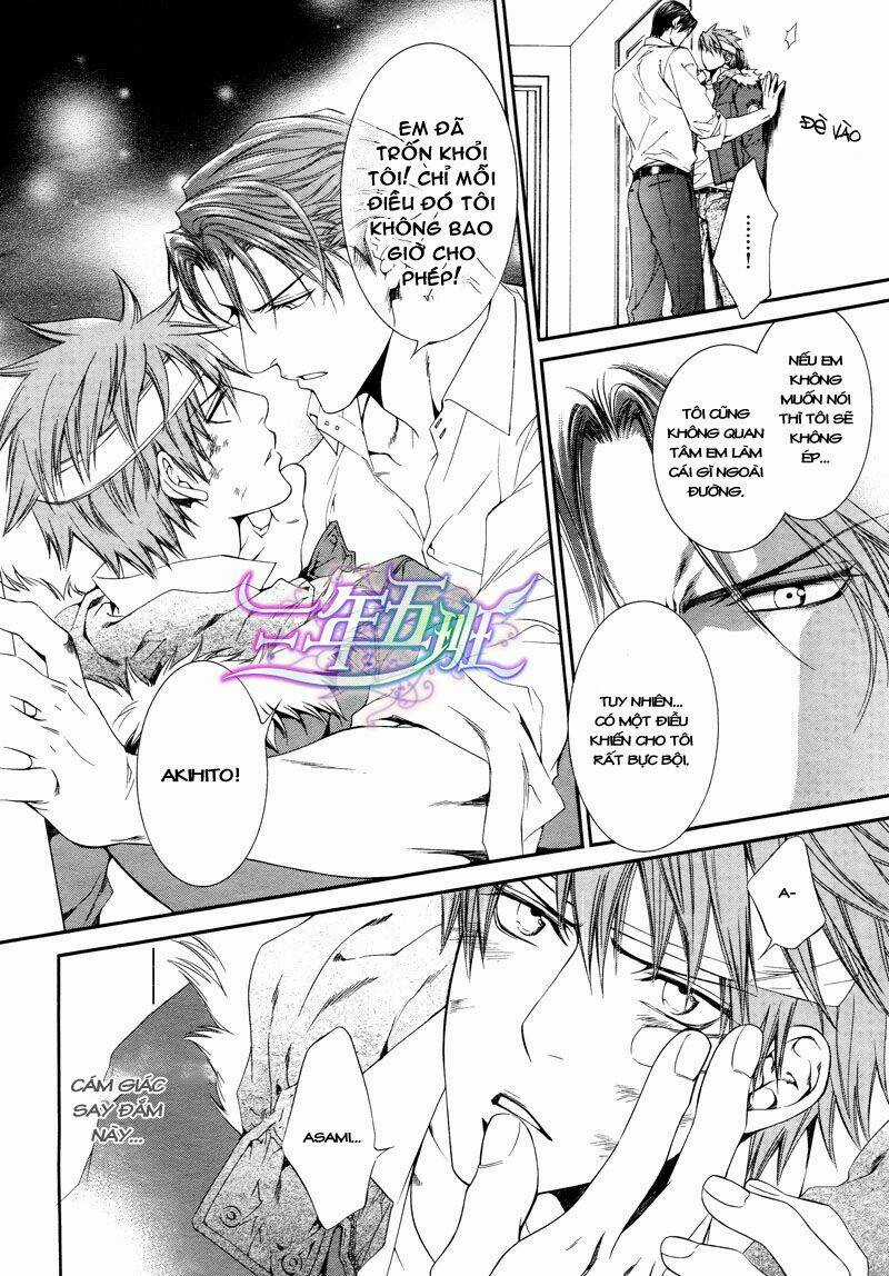 Tầm Ngắm Chapter 42 trang 13