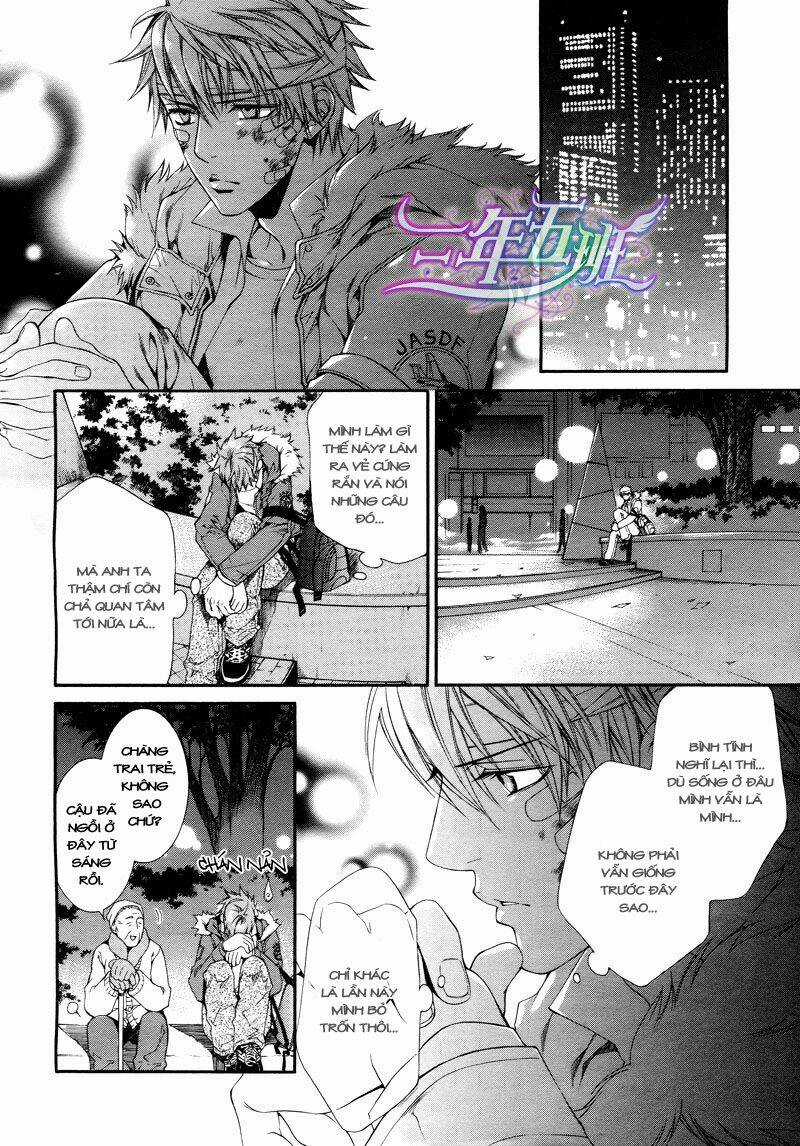 Tầm Ngắm Chapter 42 trang 3