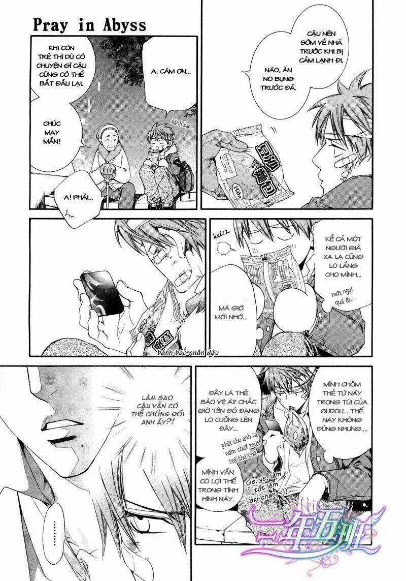 Tầm Ngắm Chapter 42 trang 4