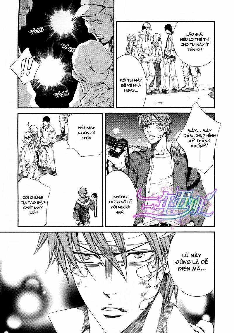 Tầm Ngắm Chapter 42 trang 6