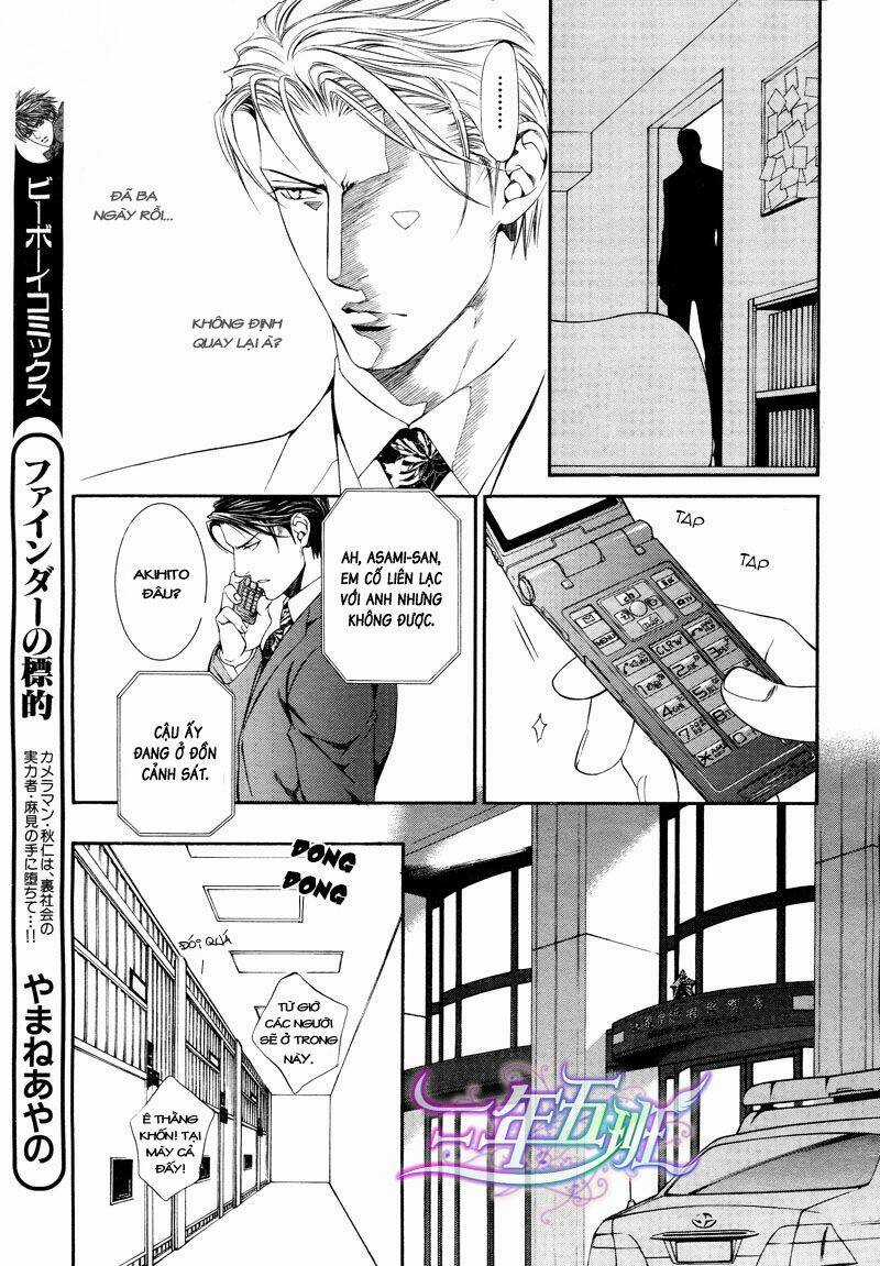 Tầm Ngắm Chapter 42 trang 8