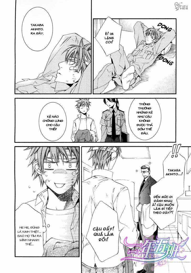 Tầm Ngắm Chapter 42 trang 9