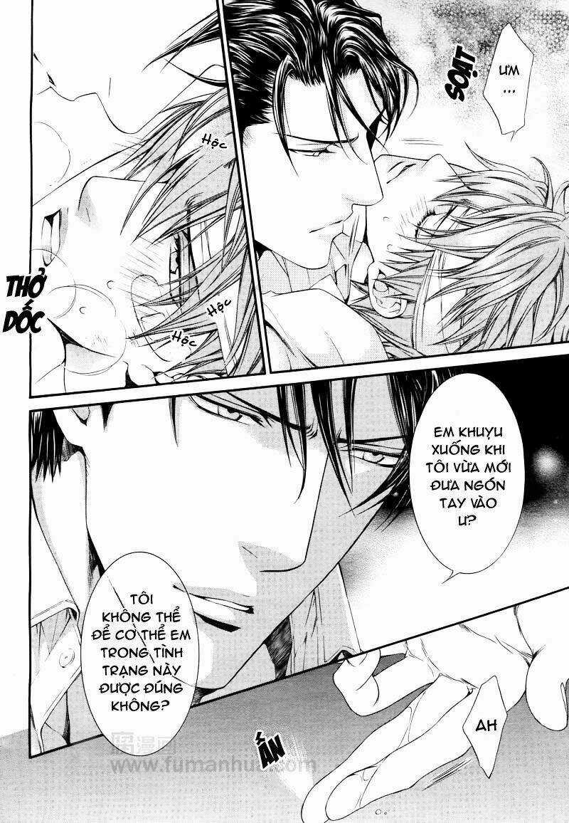 Tầm Ngắm Chapter 43 trang 4