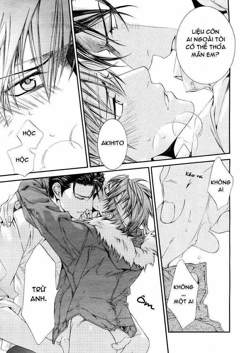 Tầm Ngắm Chapter 43 trang 5