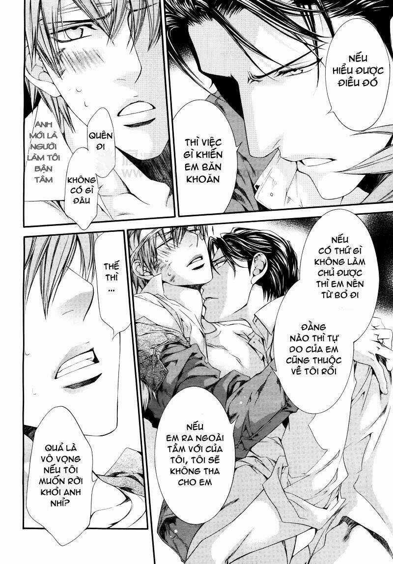 Tầm Ngắm Chapter 43 trang 6