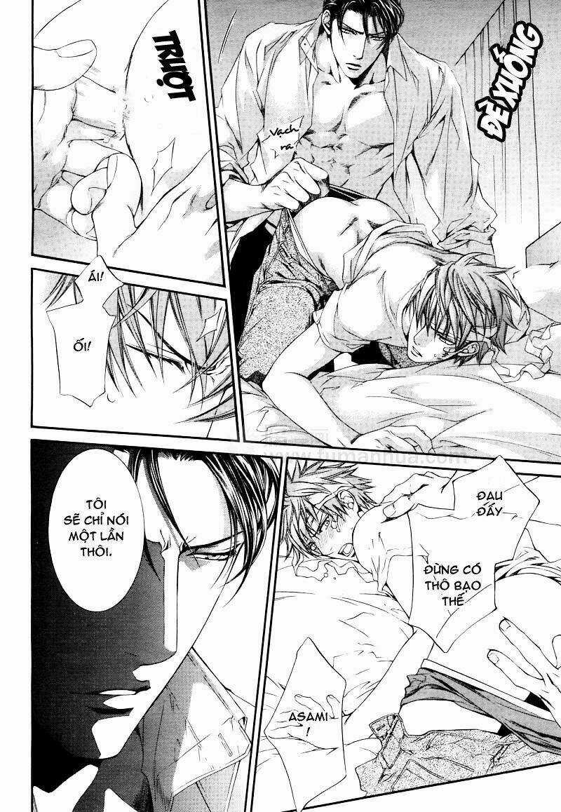 Tầm Ngắm Chapter 43 trang 8