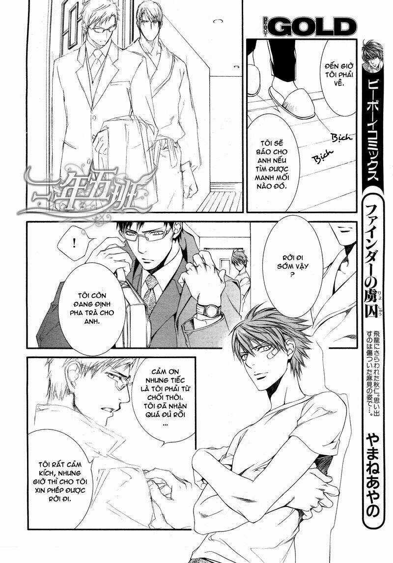 Tầm Ngắm Chapter 44 trang 10