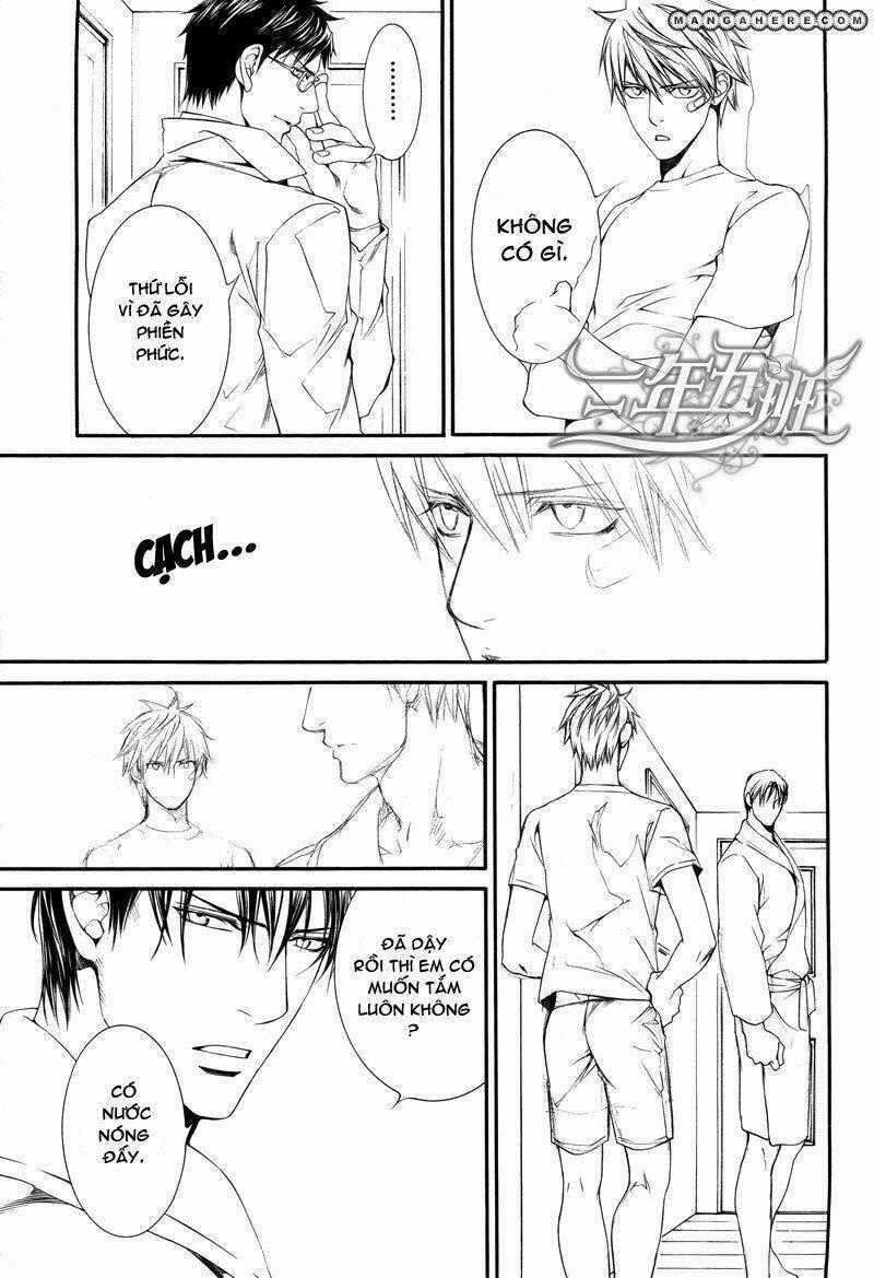 Tầm Ngắm Chapter 44 trang 11