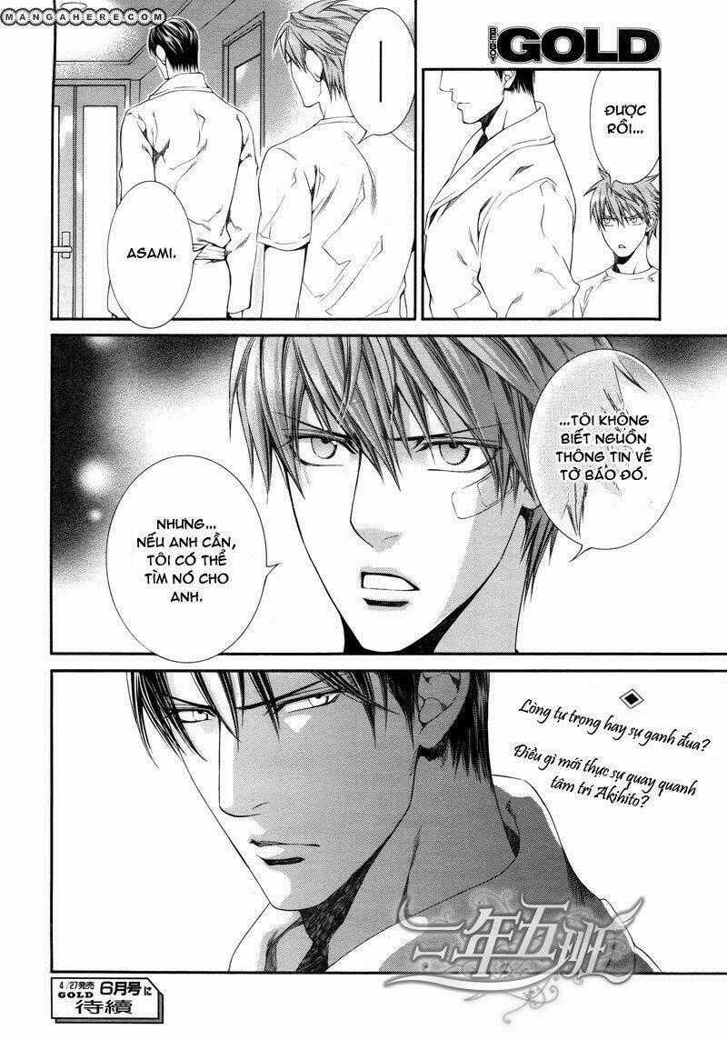 Tầm Ngắm Chapter 44 trang 12