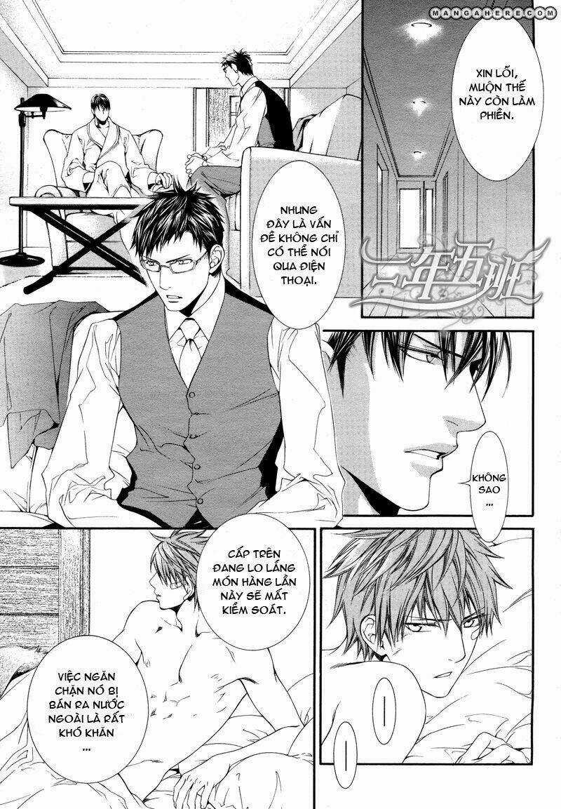 Tầm Ngắm Chapter 44 trang 3