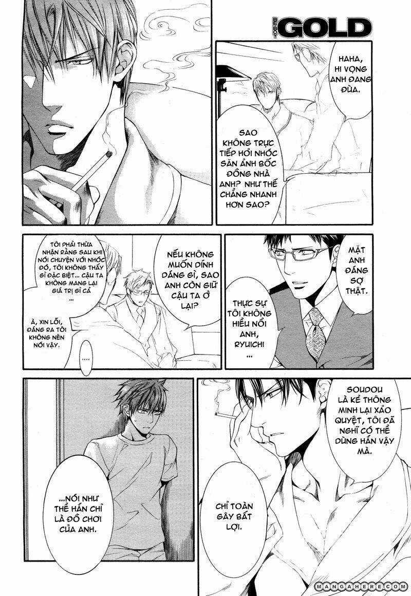 Tầm Ngắm Chapter 44 trang 6