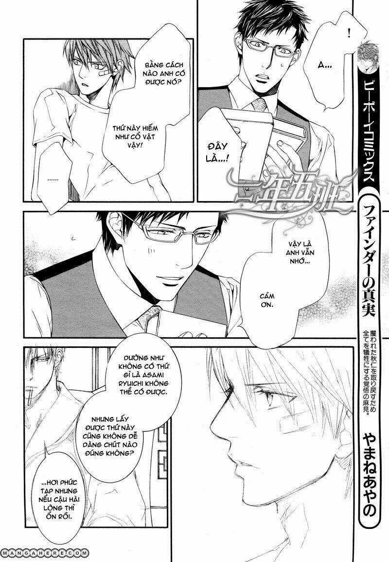 Tầm Ngắm Chapter 44 trang 8