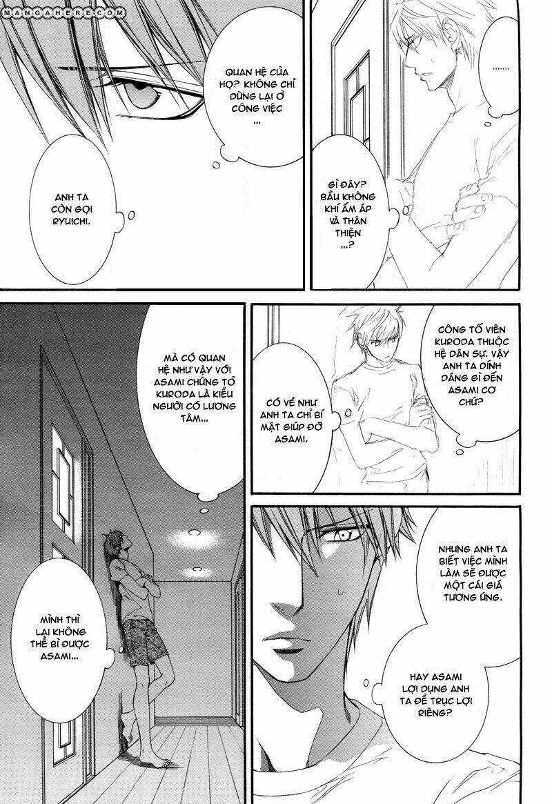 Tầm Ngắm Chapter 44 trang 9