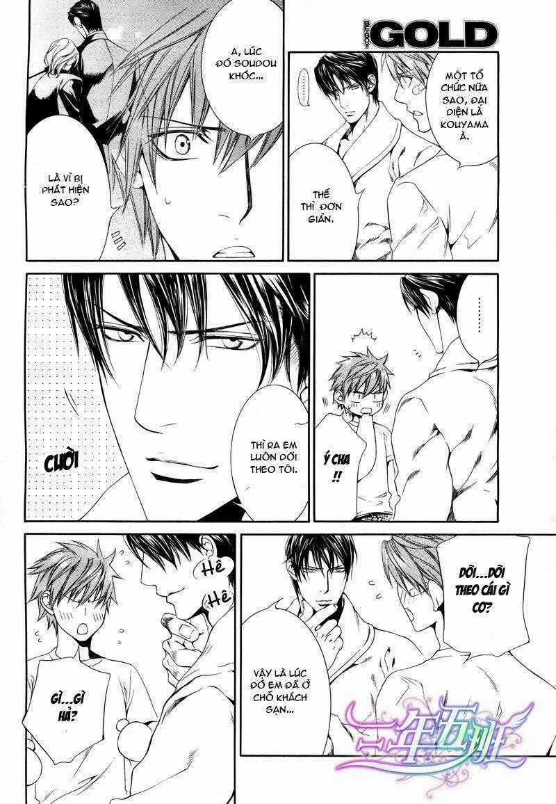 Tầm Ngắm Chapter 45 trang 1