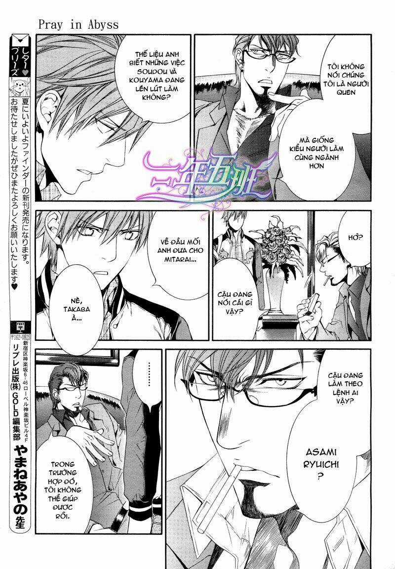 Tầm Ngắm Chapter 45 trang 10