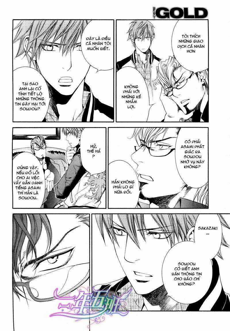 Tầm Ngắm Chapter 45 trang 11