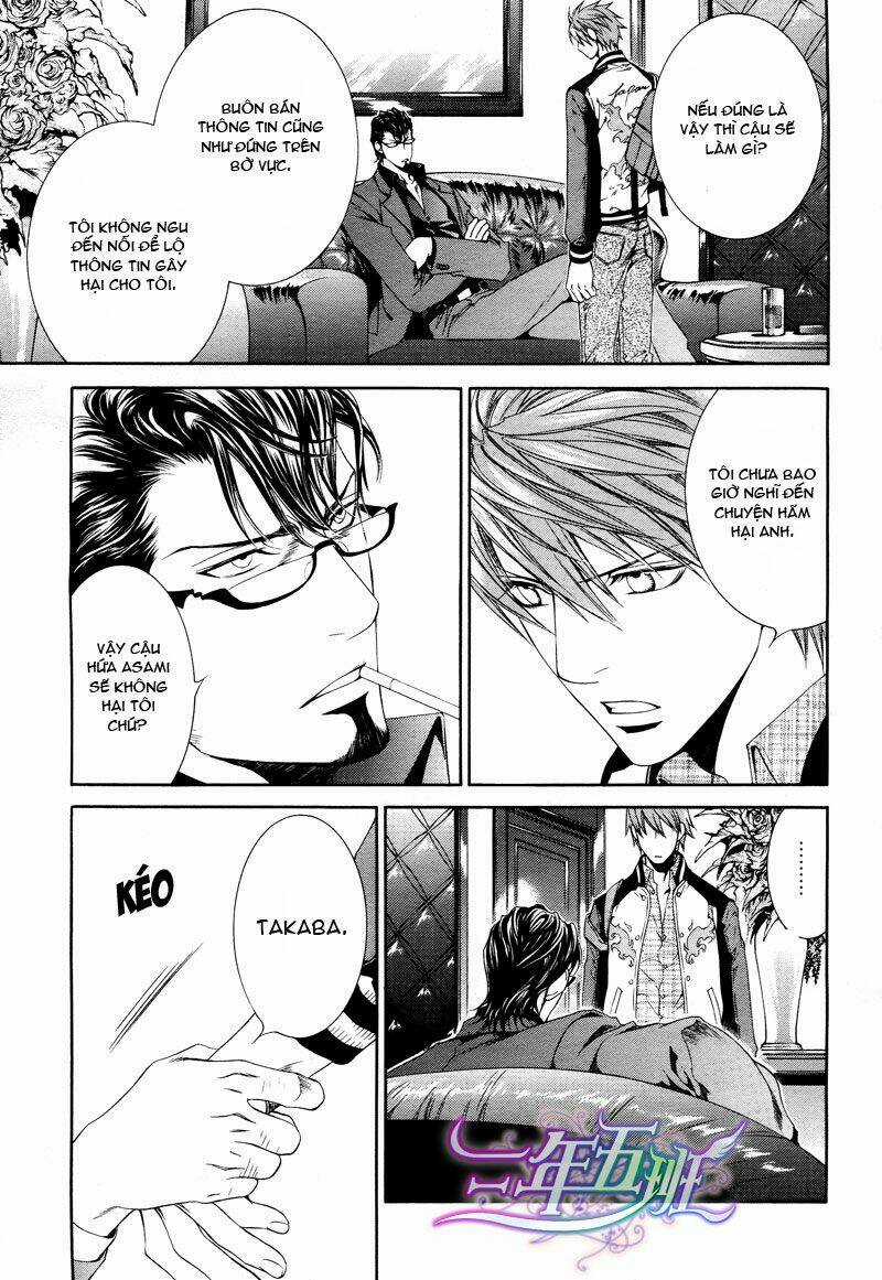 Tầm Ngắm Chapter 45 trang 12