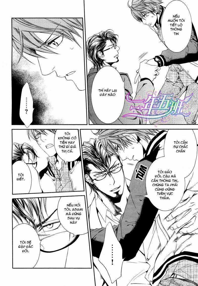 Tầm Ngắm Chapter 45 trang 13