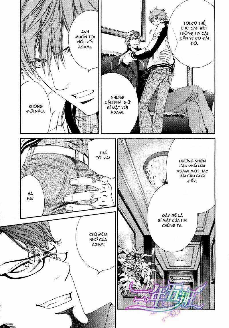 Tầm Ngắm Chapter 45 trang 14