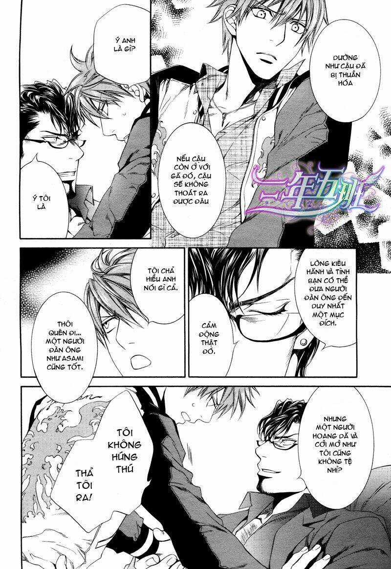 Tầm Ngắm Chapter 45 trang 15