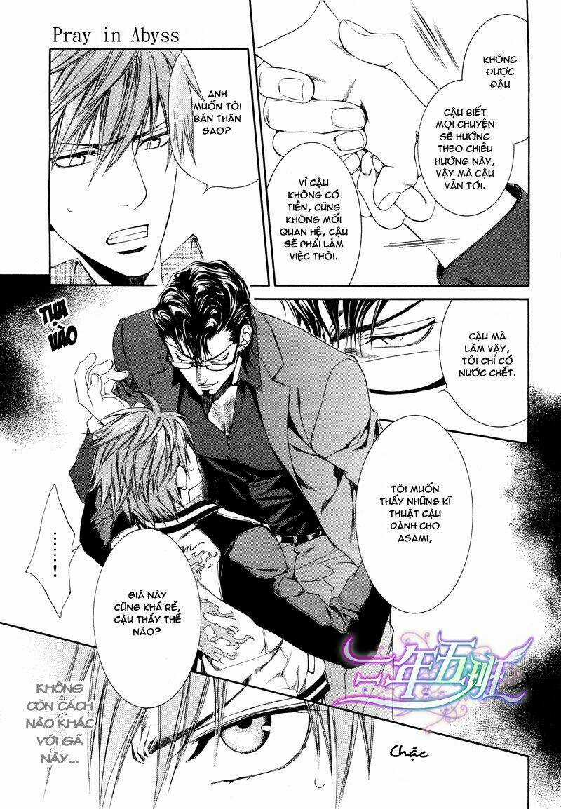 Tầm Ngắm Chapter 45 trang 16