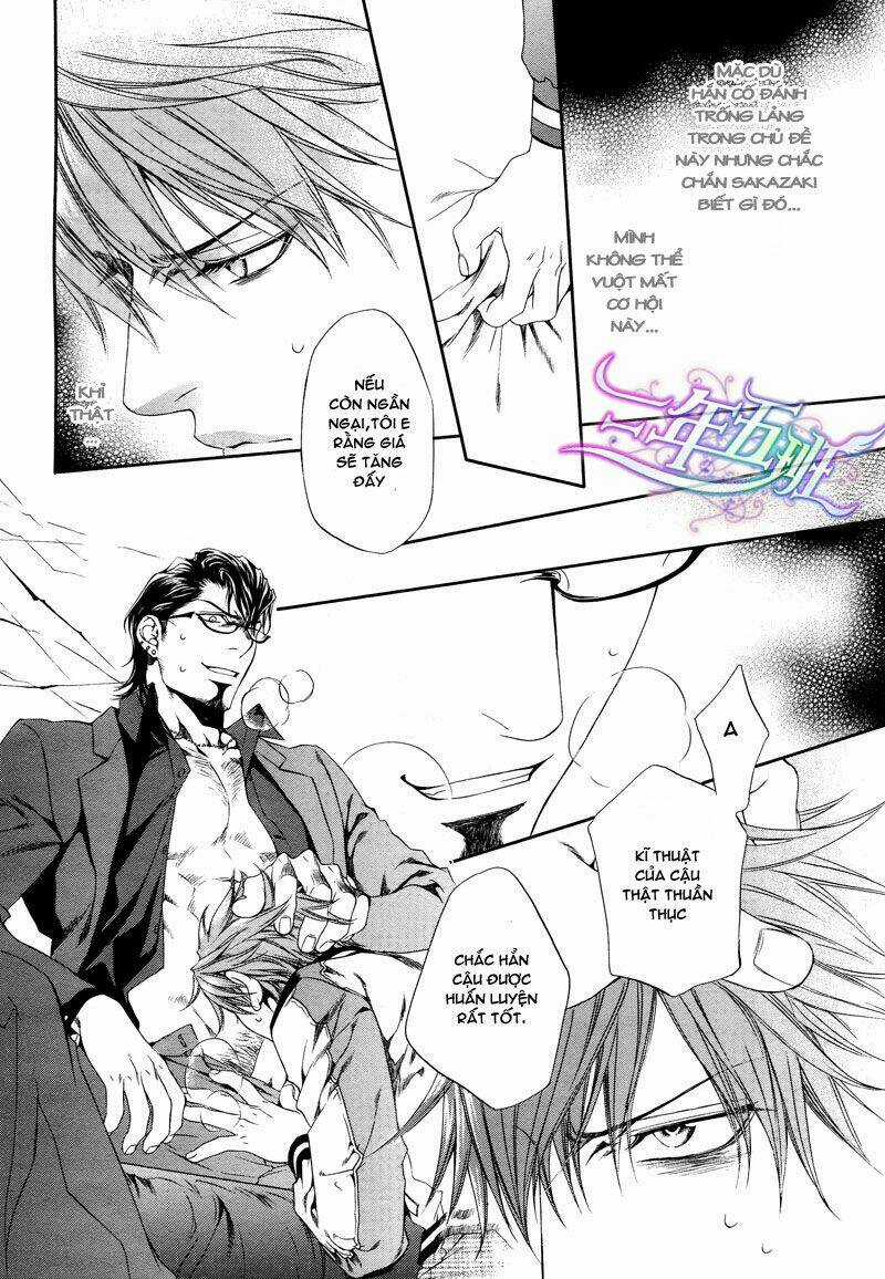 Tầm Ngắm Chapter 45 trang 17