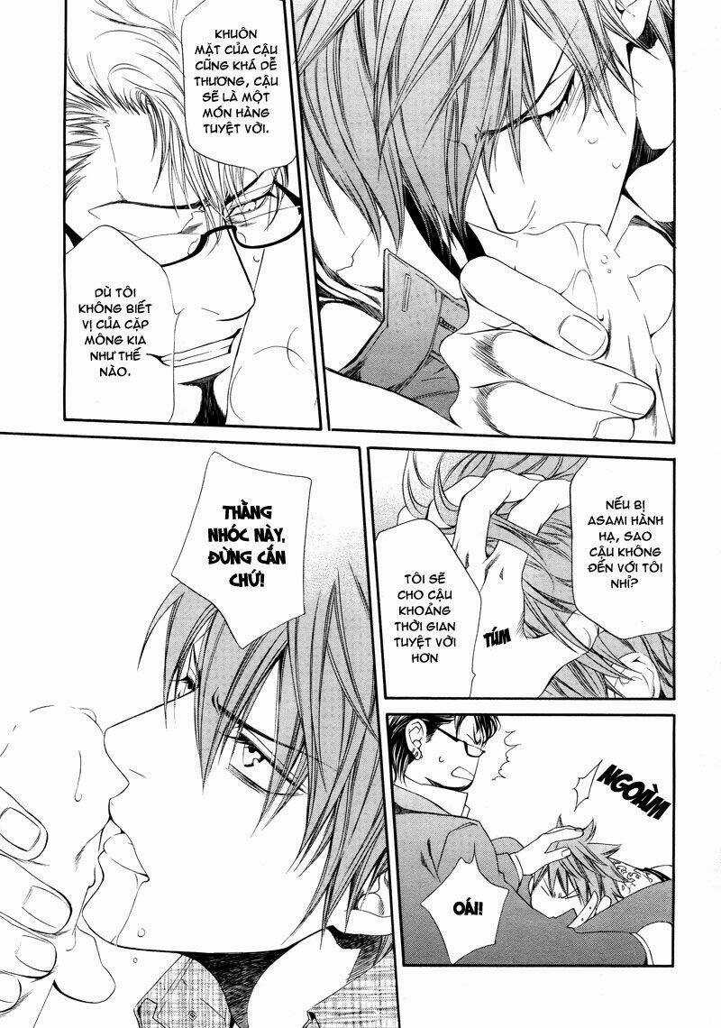 Tầm Ngắm Chapter 45 trang 18