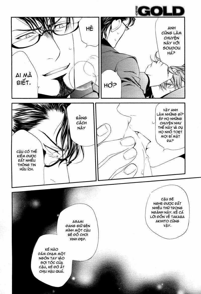 Tầm Ngắm Chapter 45 trang 19