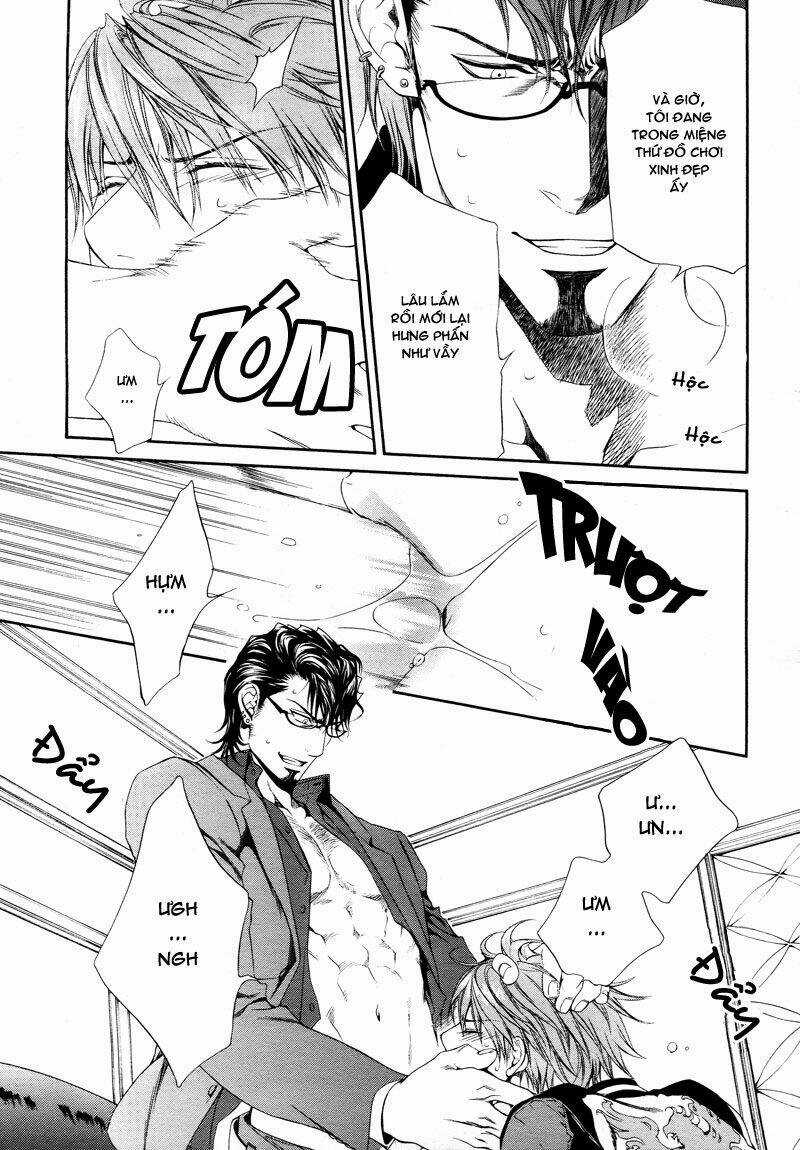 Tầm Ngắm Chapter 45 trang 20