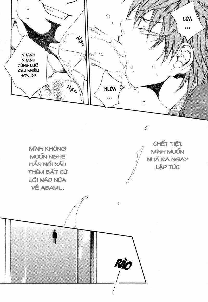 Tầm Ngắm Chapter 45 trang 21