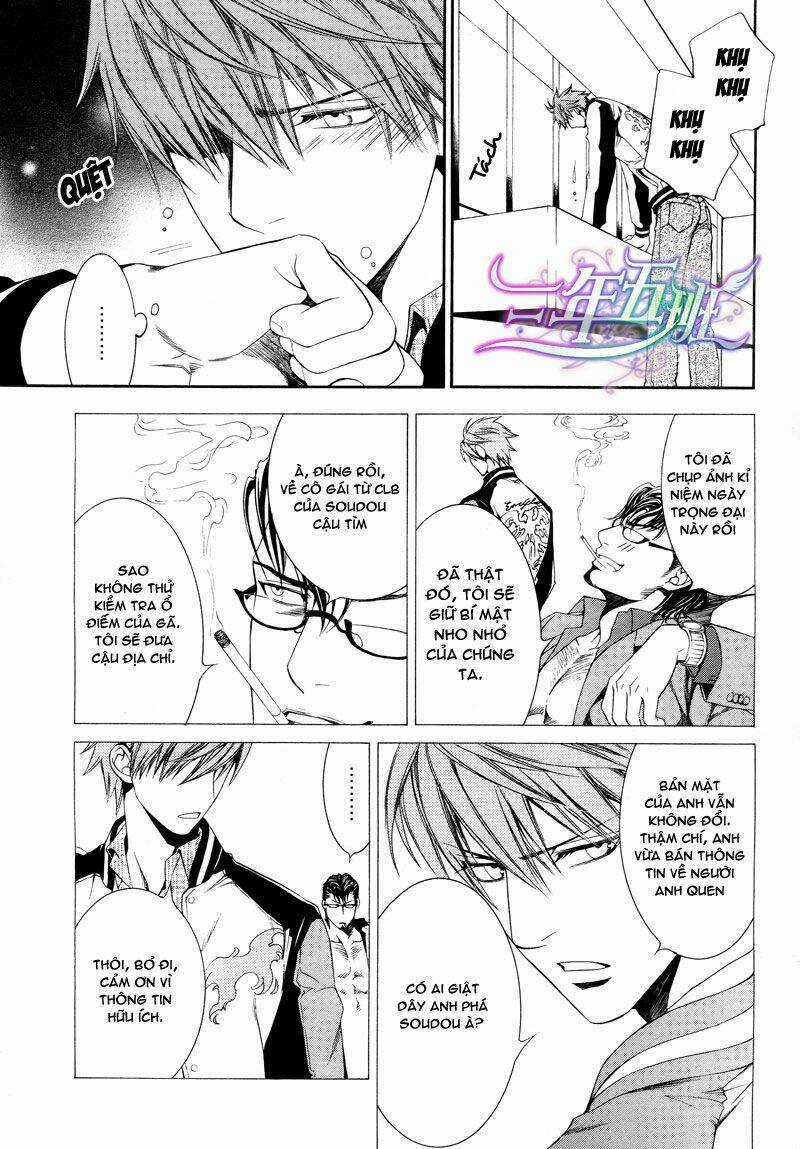 Tầm Ngắm Chapter 45 trang 22