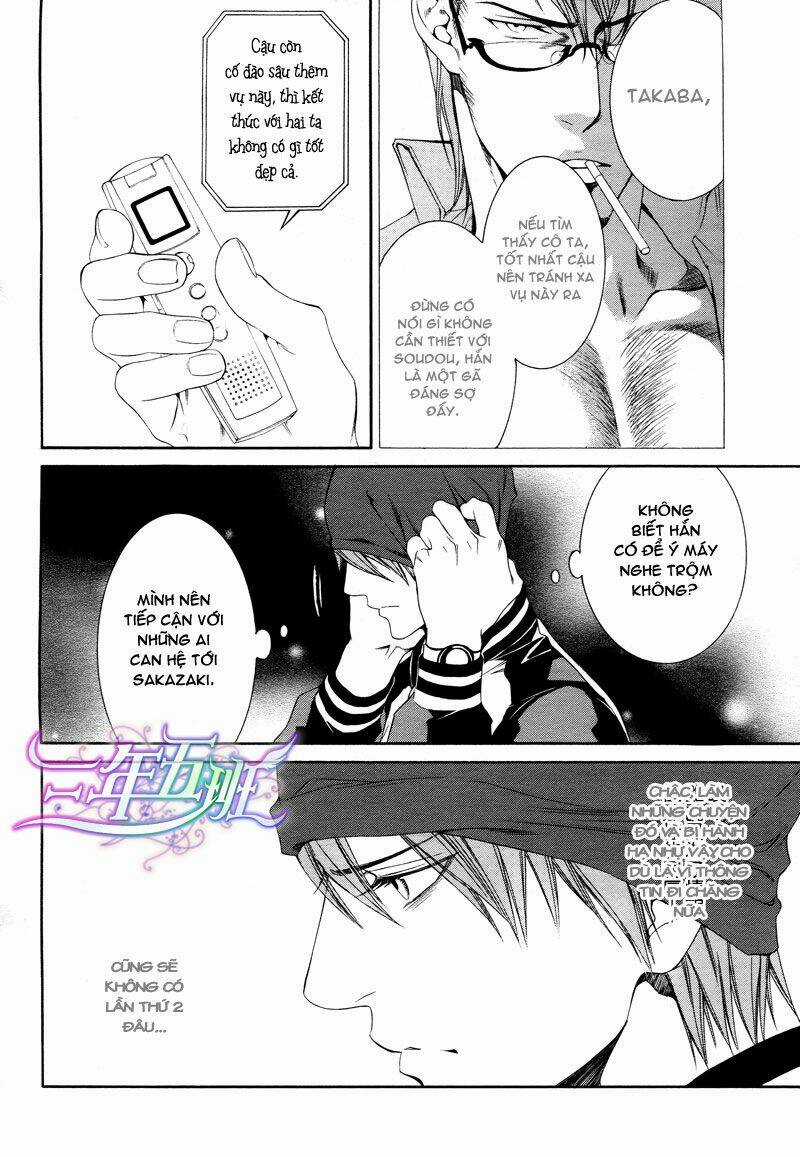 Tầm Ngắm Chapter 45 trang 23