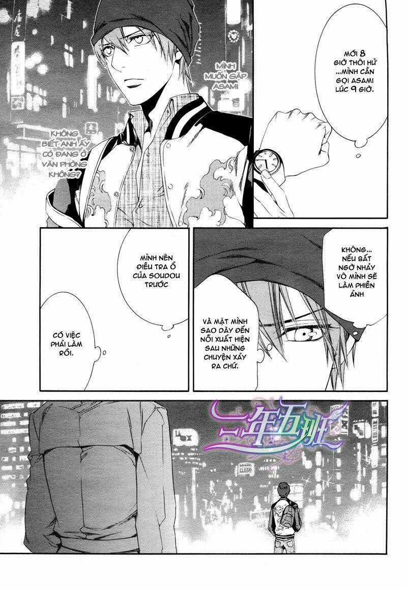 Tầm Ngắm Chapter 45 trang 24