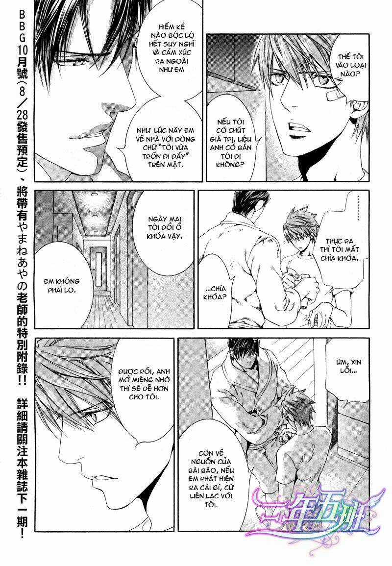 Tầm Ngắm Chapter 45 trang 4