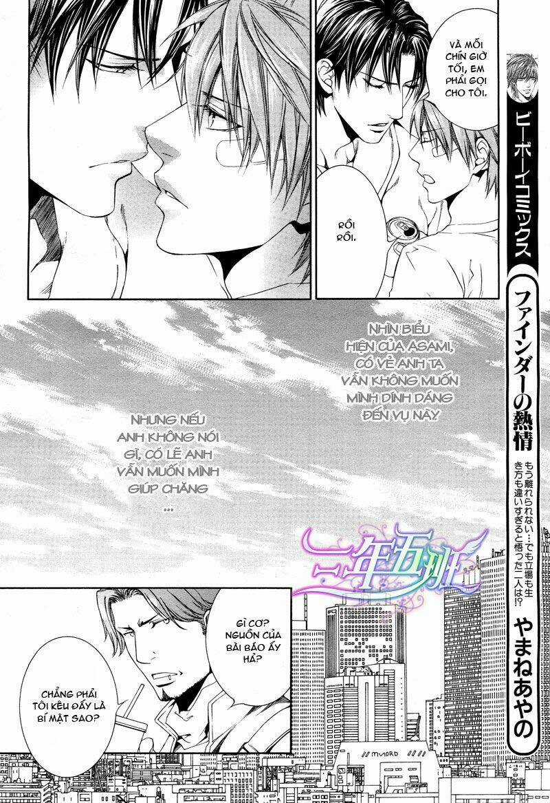 Tầm Ngắm Chapter 45 trang 5