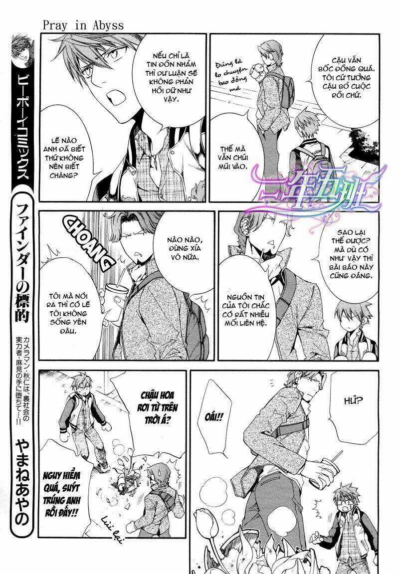 Tầm Ngắm Chapter 45 trang 6