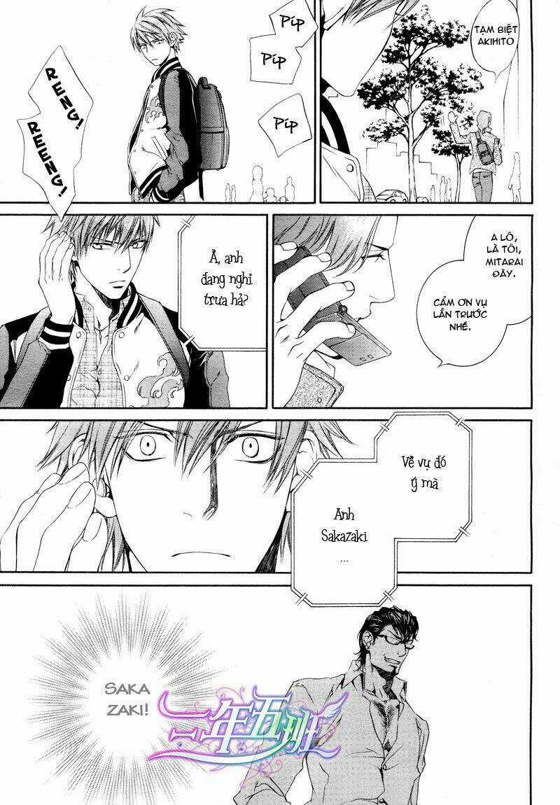 Tầm Ngắm Chapter 45 trang 8