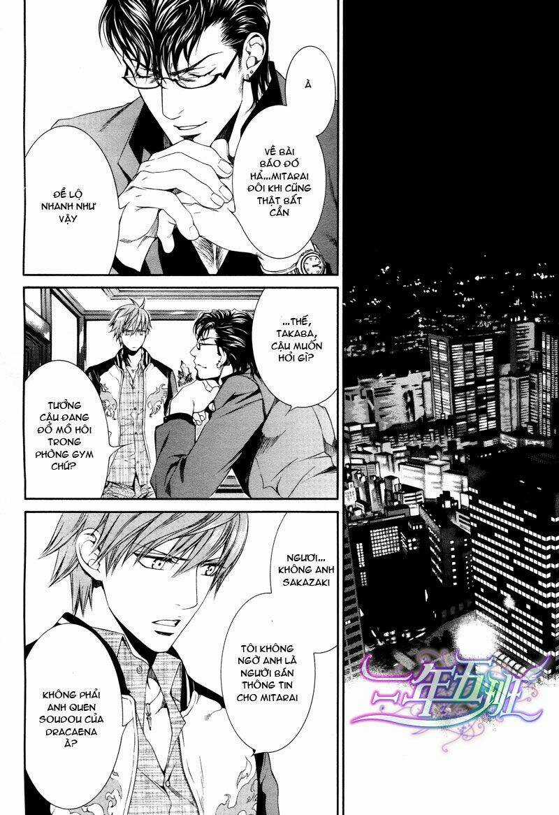 Tầm Ngắm Chapter 45 trang 9