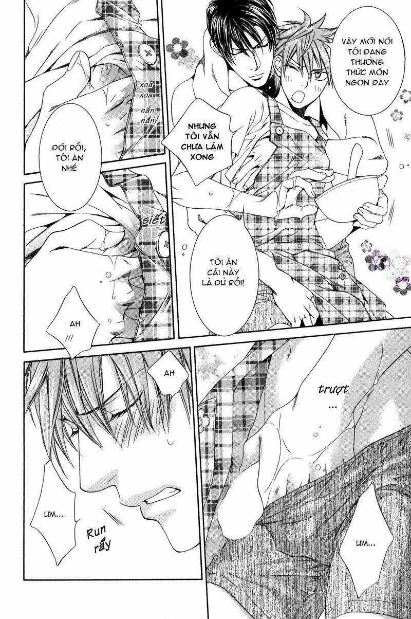 Tầm Ngắm Chapter 48 trang 11