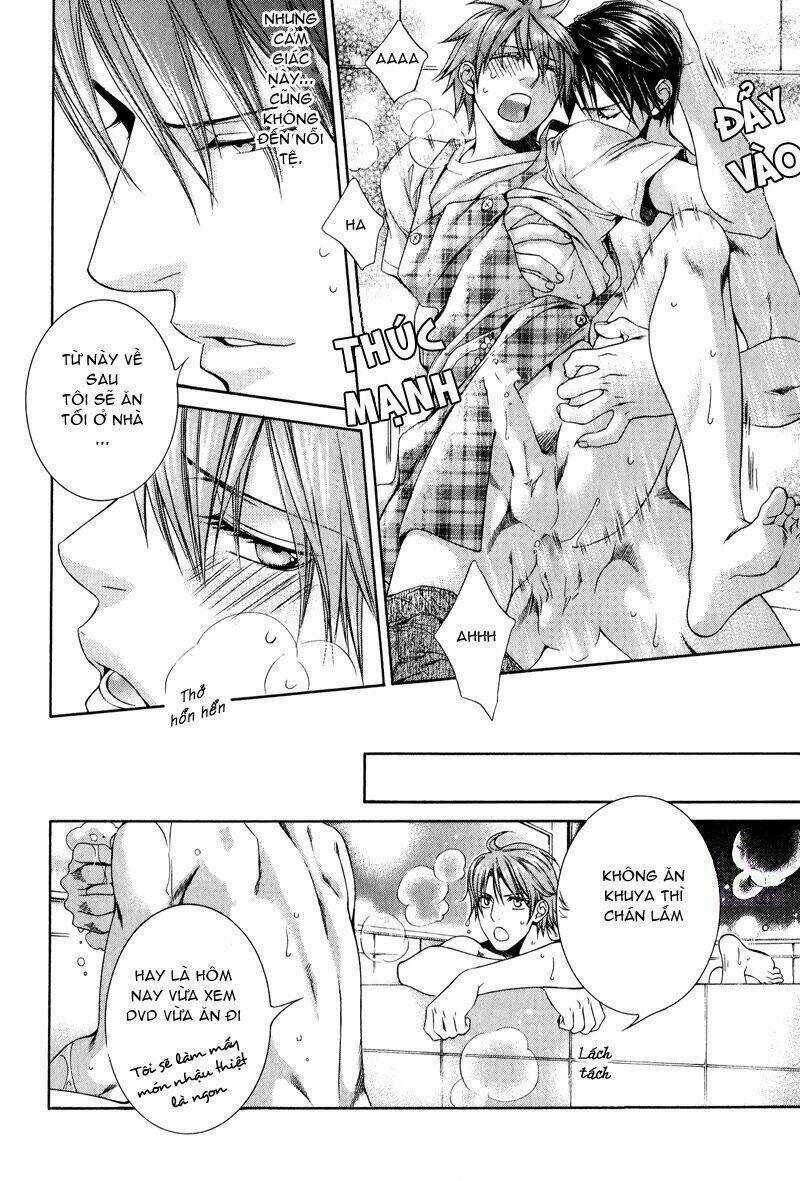 Tầm Ngắm Chapter 48 trang 13