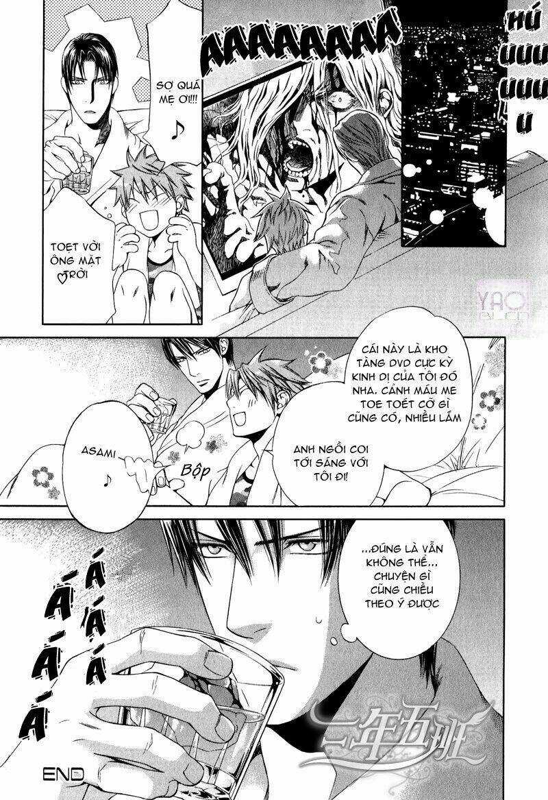 Tầm Ngắm Chapter 48 trang 14