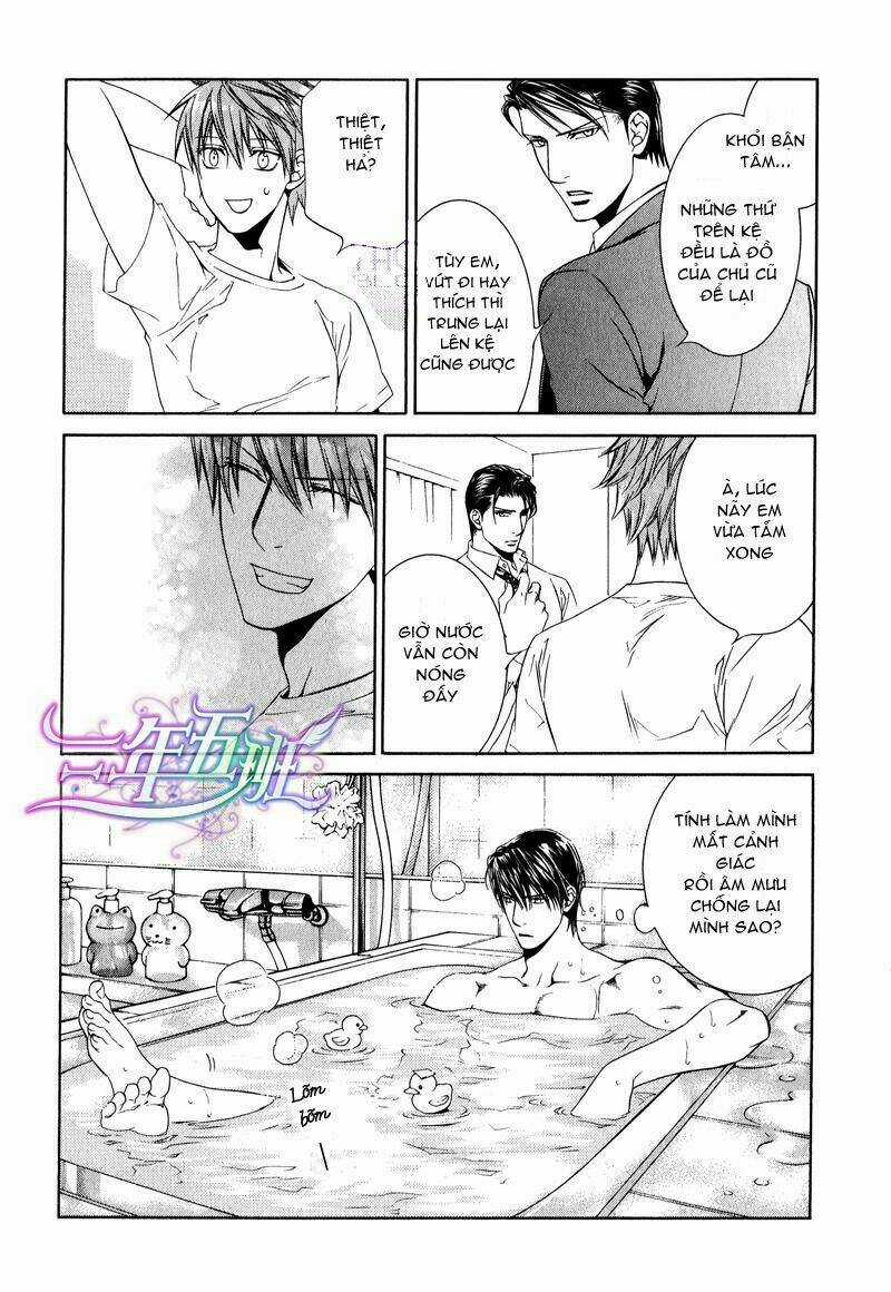 Tầm Ngắm Chapter 48 trang 8