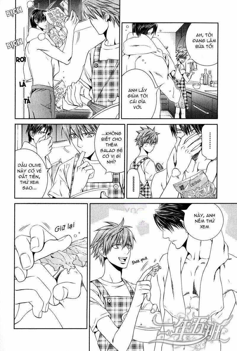 Tầm Ngắm Chapter 48 trang 9