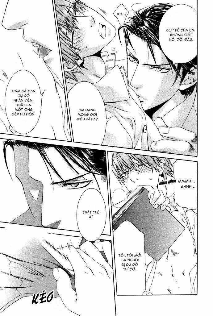 Tầm Ngắm Chapter 49 trang 10