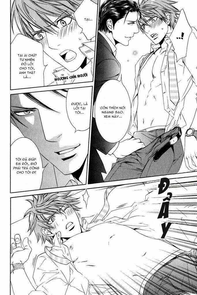 Tầm Ngắm Chapter 49 trang 11